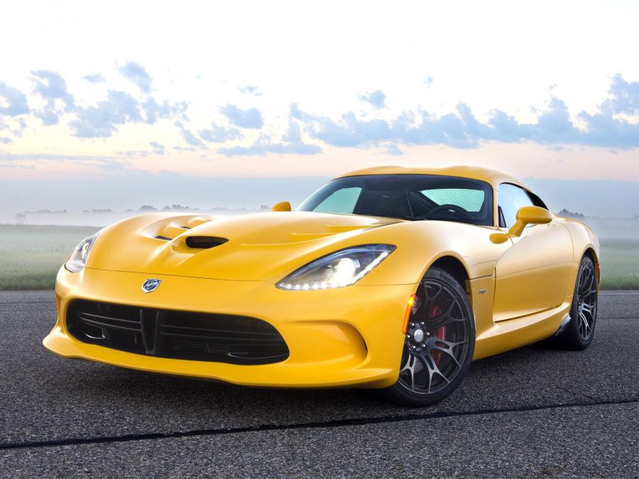  Dodge Viper SRT 2013 года  (фото 16 из 129)